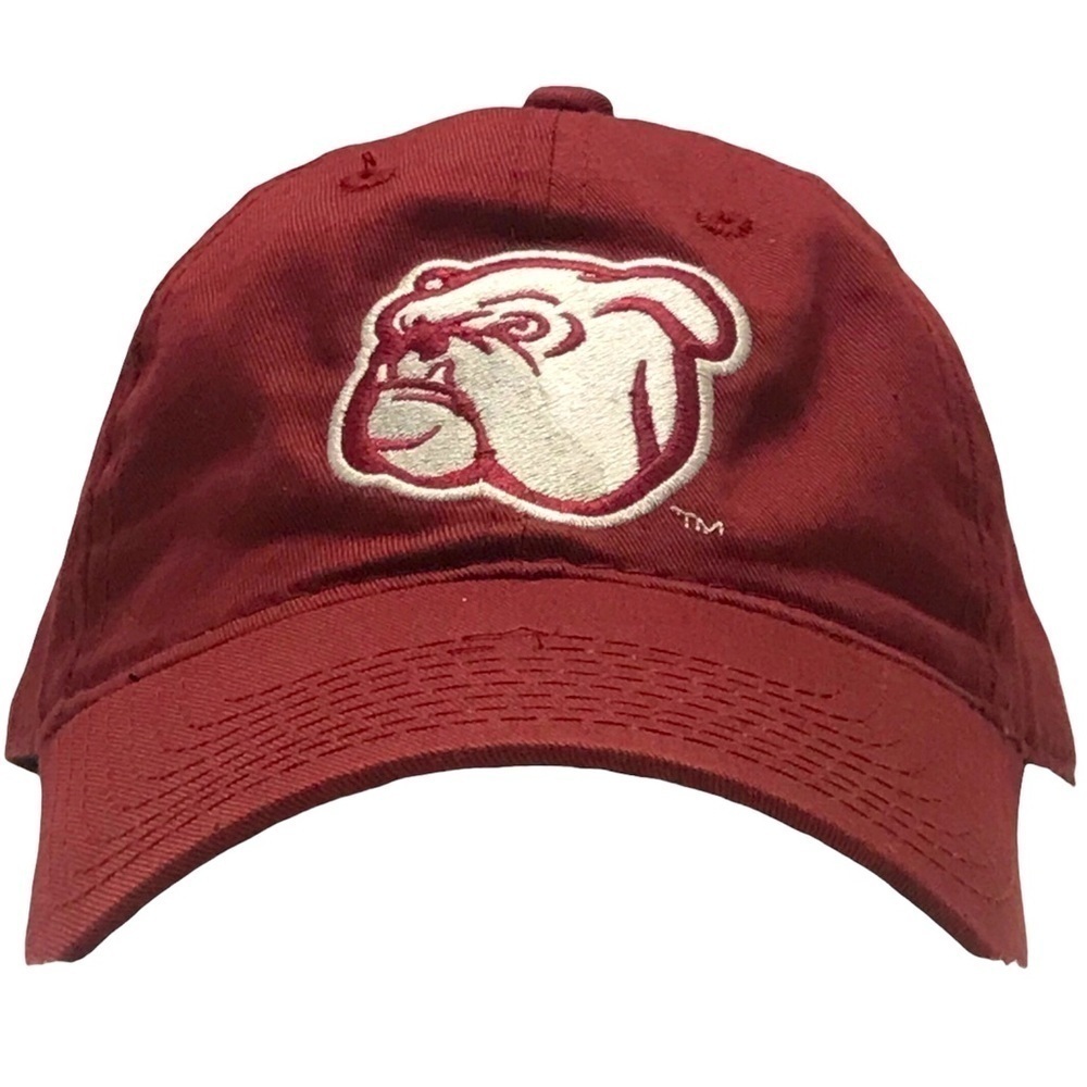 Signatures Mississippi State University Bulldog Football Cap